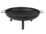 Laužavietė su stovu, skersmuo 80cm, aukštis 34cm