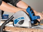 Elektrinis įgilinamas pjūklas SCHEPPACH PL55, su 2 po 700mm liniuotėmis