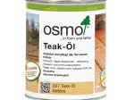Aliejus terasoms OSMO Osmo 007, skaidrus, 0,75 l