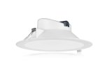 Montuojamas šviestuvas ORRO D0205-B1M-Tw, LED 25W, 220-240 V, 2450 lm, 3000K/4000K/6000K, 30.000h, apvalus, 250x100mm, A171030103