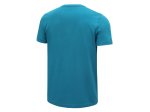 Marškinėliai HOGERT WORKWEAR Vils, 100% medvilnė, 180 g/m², mėlyna spalva, L dydis