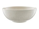 Sriubos lėkštė AMBITION Organic, smėlio sp., 17 cm