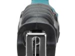 Elektrinis tiesinis pjūklas MAKITA JR3070CT, galia 1510 W, 0-2800 min-1, švytuoklinio pjovimo funkcija, AVT, greitai keičiami pjūkleliai 4,6 kg