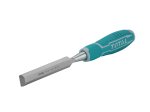 Kaltų rinkinys TOTAL, medienai, Cr-V, 12,19,25x140 mm, 3 vnt., THT41K0302