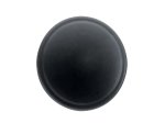 Baldų rankenėlė HETTICH, 32 mm, cinkuotas, juodos sp., 9241120