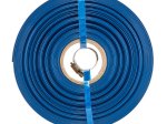 Plokščia žarna BRADAS Aqua-Flat PE/EVA, vandens pumpavimui, 1 "- 20m, mėlyna spalva