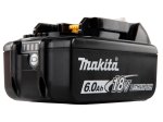 Akumuliatorius MAKITA BL1860B, 18 V, 6,0 Ah, 197422-4