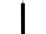 Pakabinamas LED šviestuvas TOPE Tartu 80, 10 W, 3000 K, 900 lm, IP20, juodos sp., 60 x 700 mm, 6006000044