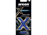 Automobilių oro gaiviklis AREON Xperience, new car, tvirtinimas į ventiliacijos groteles