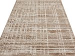 Kilimas BOYA, 120 x 170 cm, ruda spl., 100% polipropilenas, 703403