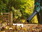 Akumuliatorinis lapų pūstuvas BOSCH Advanced Leaf Blower 36V-750, 36 V, 2,0 Ah akumuliatorius, kroviklis