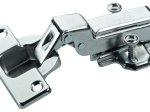 Baldinis lankstas, greito montavimo, pusinis HETTICH, 35mm, 62404