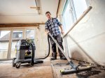 Drėgno ir sauso valymo dulkių siurblys KARCHER NT 30/1, Tact Te H ACD EU, galia 1380 W, talpa 30 l, 1.148-237.0