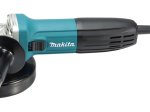 Elektrinis kampinis šlifuoklis MAKITA GA5030R, 720 W, 125 mm, aps. 11 000/min., 1,8 kg