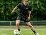 Futbolo kamuolys MOLTEN F5N3400-G, 5 dydis