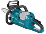 Akumuliatorinis gradininis pjūklas MAKITA UC021GZ, 40 V, XGT, juostos ilgis 30 cm, svoris 3,4 kg, be pakrovėjo ir akumuliatorių