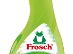 Purškiamas dušo ir vonios valiklis FROSCH Frosch Bad Reiniger, vynuogių actas, 0,5 l