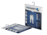 Bridžai HOGERT WORKWEAR Wurnitz, 60% poliesteris, 38% medvilnė, 2% elastanas, pilka spalva, 2XL (56) dydis, CE