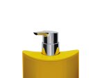 Muilo dozatorius RIDDER Gaudy, akrilinis, geltona, 2231504