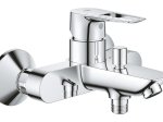 Vonios maišytuvas GROHE Start Loop, chromas, 23355001
