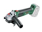 Akumuliatorinis kampinis šlifuoklis BOSCH Green Universal, Grind18V-75 Solo, be akumuliatoriaus ir kroviklio, 125 mm