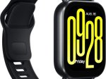 Išmanusis laikrodis XIAOMI Redmi Watch 5 Active, 2" ekranas, 470 mAh, surišama su Android 8.0., iOs 12.0, širdies ritmo sekimo sensorius, juodos sp., BHR8784GL