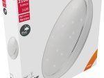 Lubinis LED šviestuvas AVIDE Alice At-9683, 24 W, 220-240 V, 4000 K, 2100 lm, IP44, 380 x 110 mm