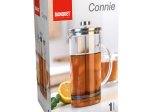 Nuspaudžiamas kavinukas BANQUET Connie, 1 l