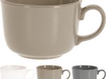 Dubenėlis su rankena, 3 skirtingos sp., 475 ml