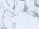 Akmens masės plytelės KAI Statuario White 6355, 45 x 45 cm, 1,215 m2/dėž., glazūruotos, spl. balta