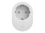 Išmanusis kištukinis lizdas XIAOMI 2, valdymas balsu per Google Home progr., valdoma per Mi Home programelę, baltos sp., BHR6868EU