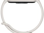 Išmanusis laikrodis XIAOMI Smart Band 9 Active, 1,47" ekranas, 300 mAh, PPG sensorius, 50 treniruočių rėžimų, atsparus vandeniui, naudojamas per Mi Fitness progr., smėlio baltos sp., BHR9441GL