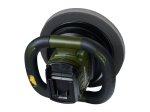 Akumuliatorinis ekscentrinis poliruoklis HERVIN BATTERY, 20 V, Ø250 mm, be akumuliatoriaus ir kroviklio, PLZBL-953
