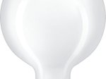 LED lempa PHILIPS, 13W (=120W), E27 G120 burbulas, 220-240V, 2700K, 2000 lm, matinė