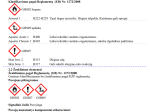 Universalus tirpiklis ir dėmių valiklis STARWAX 66111, 0,1 l