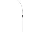 Toršeras AVIDE Remo At-9423, LED, 9 W, 100-240 V, 5000 K, 500 lm,  IP20, su pultu, dimeriuojamas, 5 švietimo režimai, 1800 x 220 mm, baltos sp.