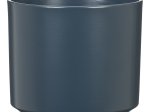 Kambarinis keraminis vazonas SCHEURICH Deep Blue (631/19), tamsiai mėlynos sp., skersmuo 19 cm.