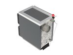 Katilas-viryklė ANTARA KV-12, galia 12 kW, kairinis