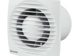 Buitinis ventiliatorius BLAUBERG Bravo150, d150, guolinis, su atbuliniu vožtuvu