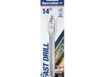 Plunksninis grąžtas medžiui SPECIALIST+, 14 mm