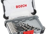 Grąžtas metalui BOSCH, 3 x 72 mm 1/4", 1vnt.