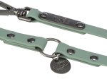Pavadėlis šunims TRIXIE CityStyle, S-M, 1.20 m/13 mm, šalavijo spalvos
