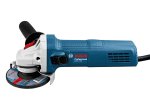 Elektrinis kampinis šlifuoklis BOSCH Professional GWS 750, galia 750 W, diskas 125 mm