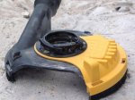 Dulkių surinkimo adapteris DEWALT DWE46150-XJ, 115-125mm