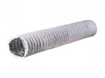 Ortakis VENTS Polyvent 665, d150, 1 m, lankstus, PYCO152100
