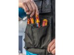 Liemenė HOGERT WORKWEAR Helwig, įrankiams, 100% poliesteris,juoda spalva