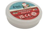 Lipdymo masė SNOW WHITE, balta spalva, 40 g