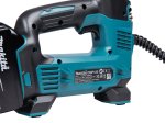 Akumuliatorinis kompresorius MAKITA DMP180Z, 18 V, be akumuliatorių ir kroviklio