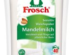 Skalbinių minkštiklis FROSCH Weichspuler Mandelmilch, 1 l, migdolų kvapo