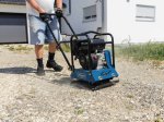 Vibroplokštė SCHEPPACH HP1200S, 15KN, 60 kg